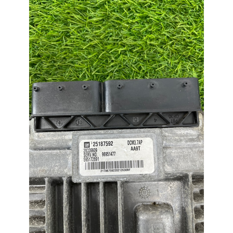 ЭБУ (электрика / блок управления) Chevrolet Captiva C140 2011 2.2 D (z22d1) 25187592