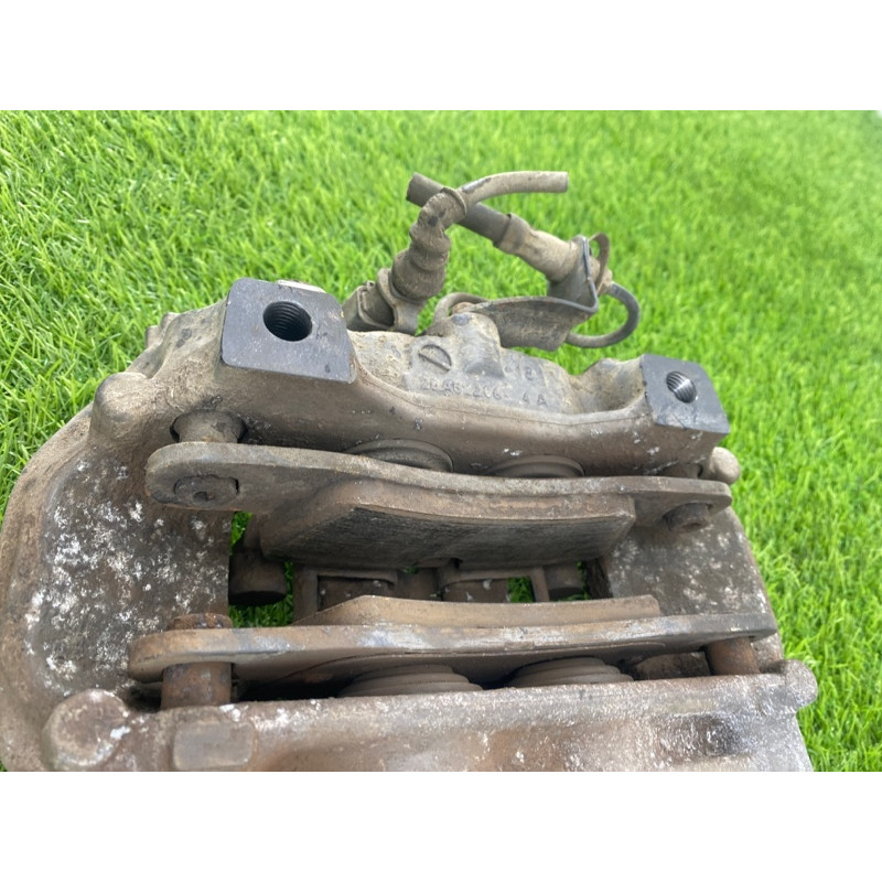 Гальмівний супорт (гальмівна система) Volkswagen Touareg NF 2013 3.0 TDI CRCA 7P6615424D