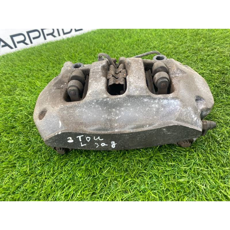 Гальмівний супорт (гальмівна система) Volkswagen Touareg NF 2013 3.0 TDI CRCA 7P6615423D