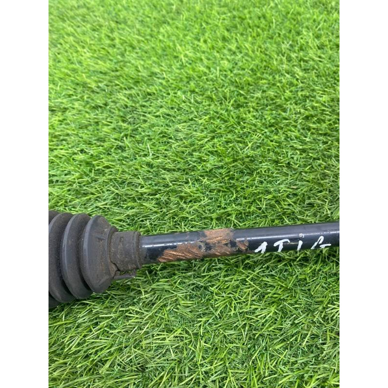 Рулевая тяга с наконечником (рулевое управление) Volkswagen Tiguan 5N 2011 1.4 CAVA 1K0423812K