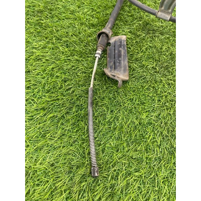 Трос стояночного тормоза (тормозная система) Subaru Forester SJ 2.5 26051SG011