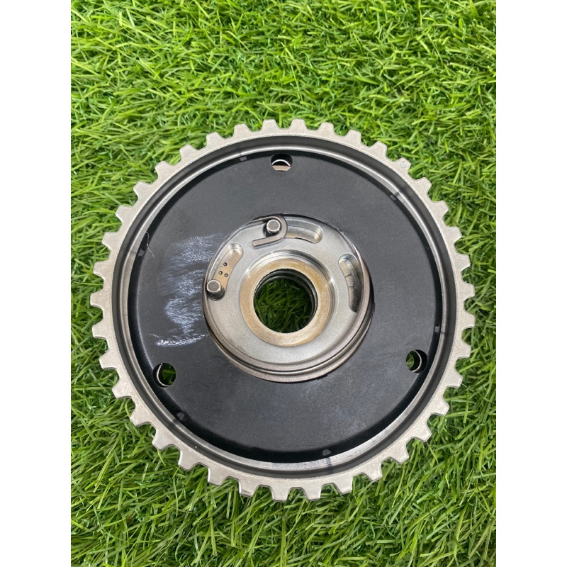 Регулятор фаз газораспределения (двигатель и элементы) Ford Ecosport B515 2018 1.0L E3BZ6C525A