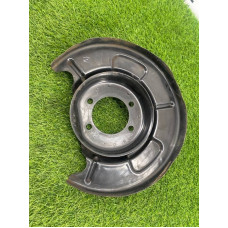 Пыльник тормозного диска