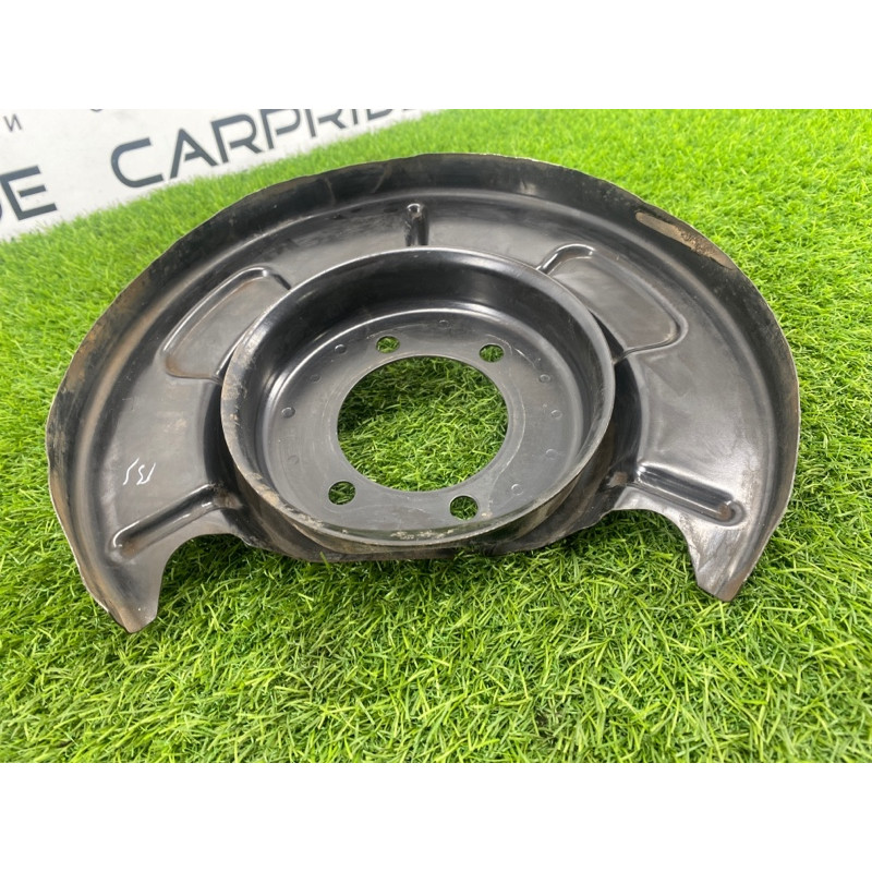 Пыльник тормозного диска (тормозная система) Subaru Legacy BN 2016 2.5 26691AL01A