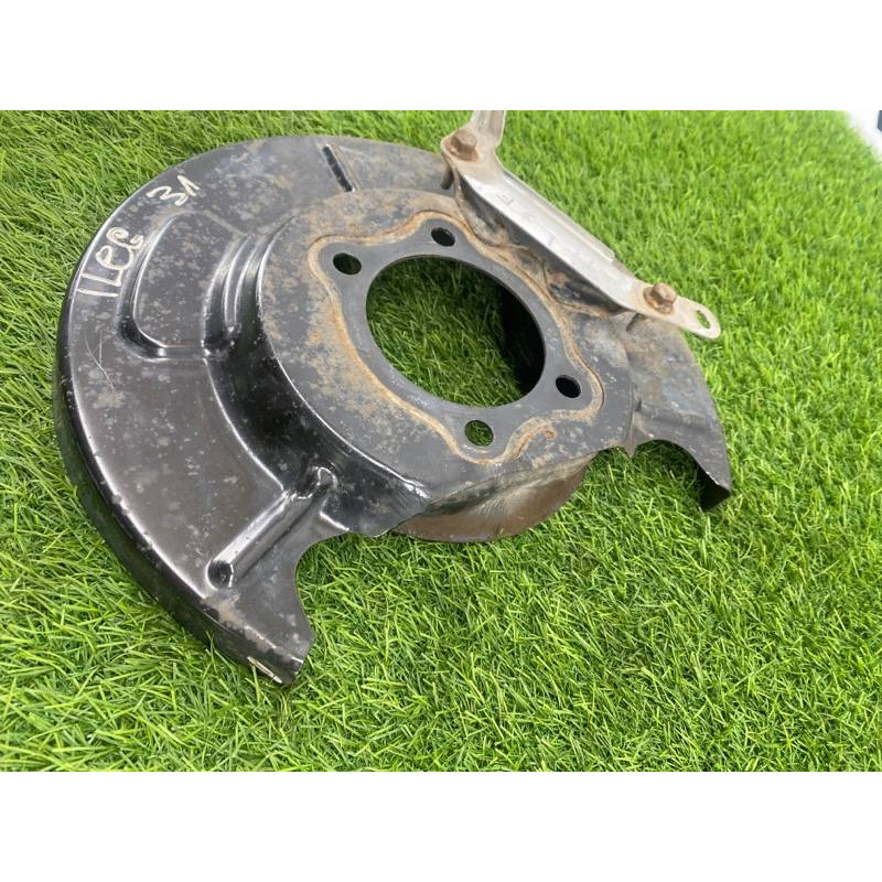 Пыльник тормозного диска (тормозная система) Subaru Legacy BN 2016 2.5 26691AL01A