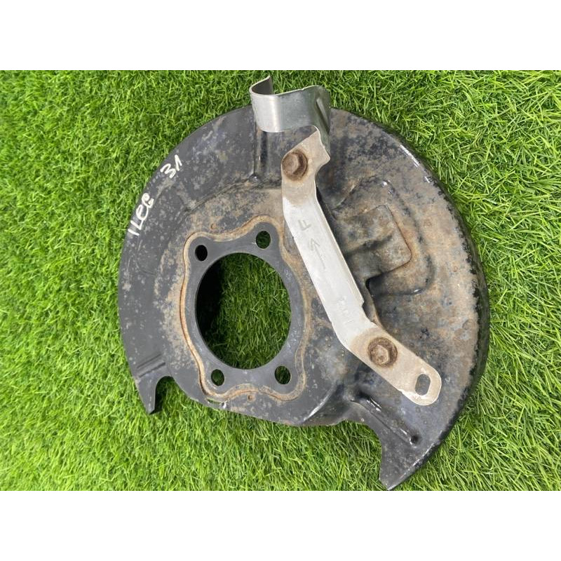 Пыльник тормозного диска (тормозная система) Subaru Legacy BN 2016 2.5 26691AL01A