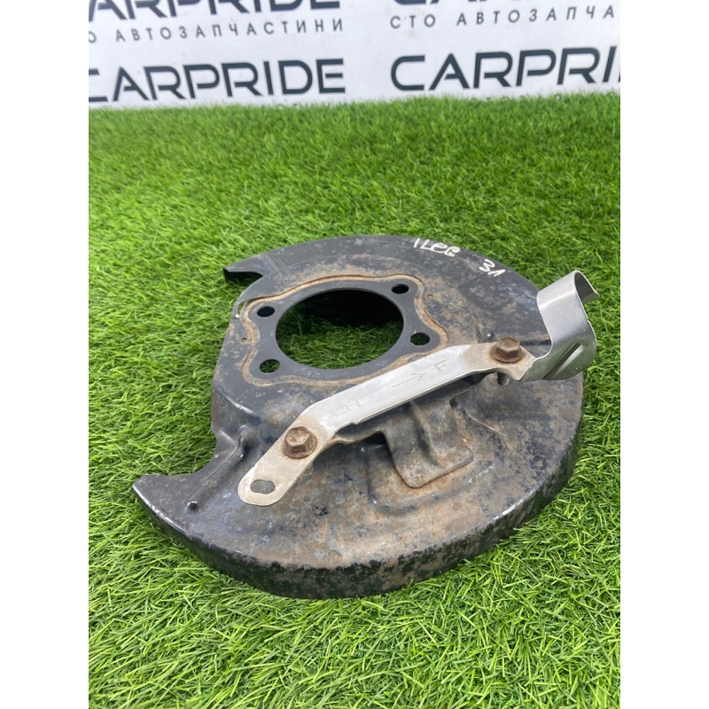 Пыльник тормозного диска (тормозная система) Subaru Legacy BN 2016 2.5 26691AL01A