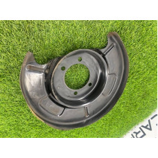 Пыльник тормозного диска