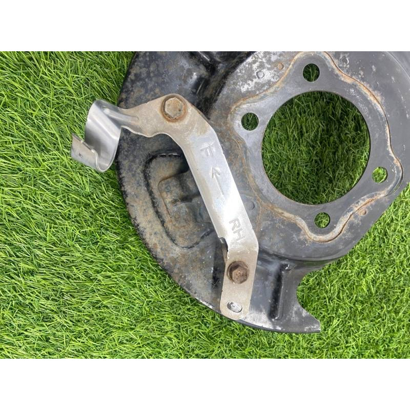 Пыльник тормозного диска (тормозная система) Subaru Legacy BN 2016 2.5 26691AL00A