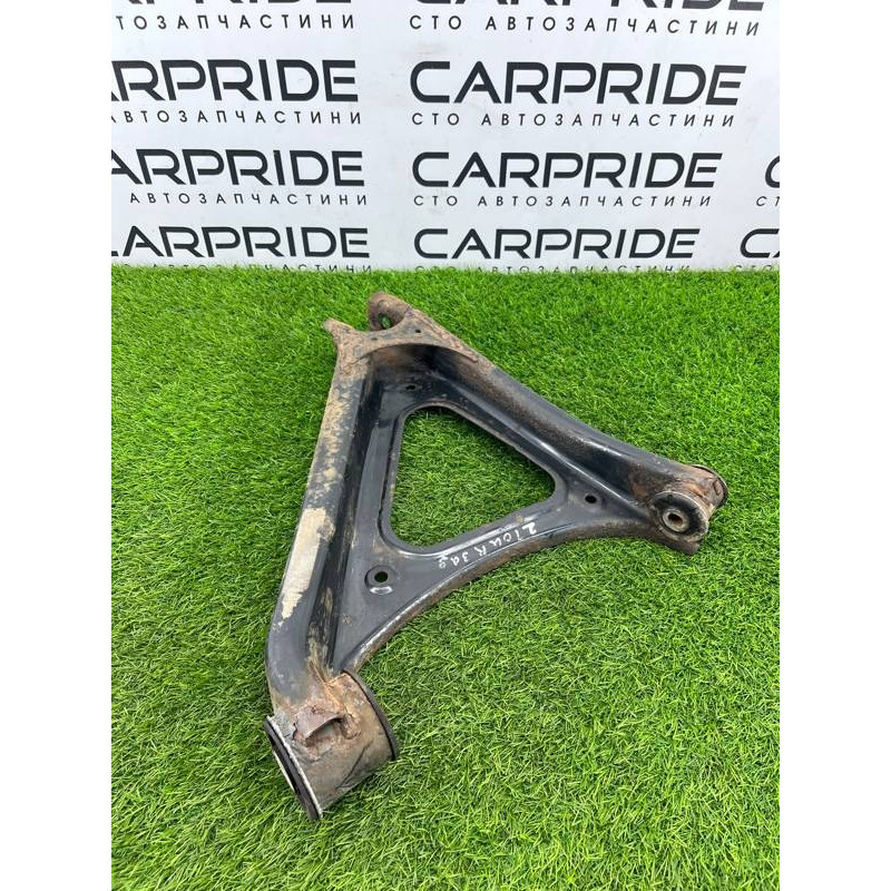 Рычаг подвески (подвеска) Volkswagen Touareg NF 2013 3.0 TDI CRCA 7P0505312E