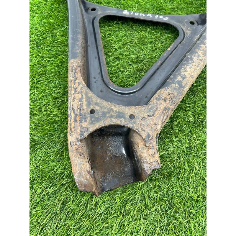 Рычаг подвески (подвеска) Volkswagen Touareg NF 2013 3.0 TDI CRCA 7P0505312E