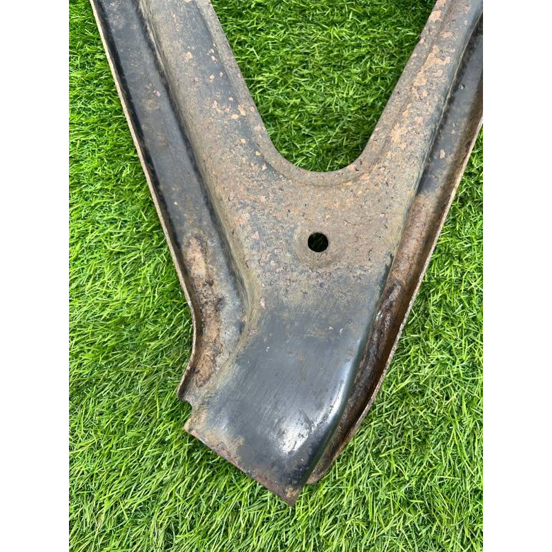 Рычаг подвески (подвеска) Volkswagen Touareg NF 2013 3.0 TDI CRCA 7P0505312E