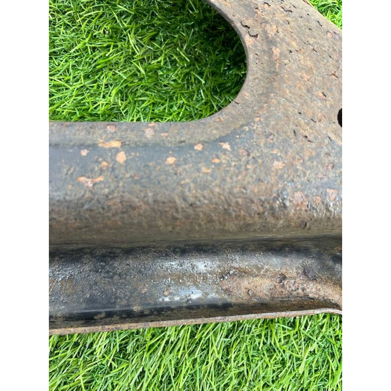 Рычаг подвески (подвеска) Volkswagen Touareg NF 2013 3.0 TDI CRCA 7P0505312E