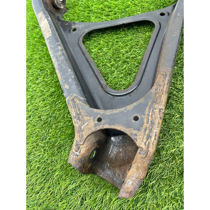 Рычаг подвески (подвеска) Volkswagen Touareg NF 2013 3.0 TDI CRCA 7P0505311E