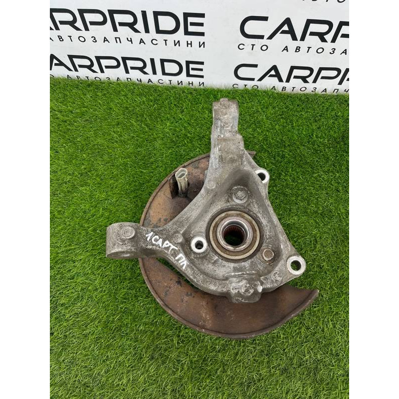 Цапфа подвески (подвеска) Chevrolet Captiva C140 2011 2.2 D (z22d1) 25944109