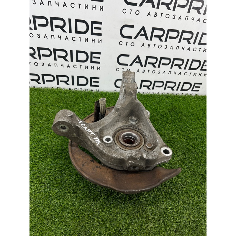 Цапфа подвески (подвеска) Chevrolet Captiva C140 2011 2.2 D (z22d1) 25944109