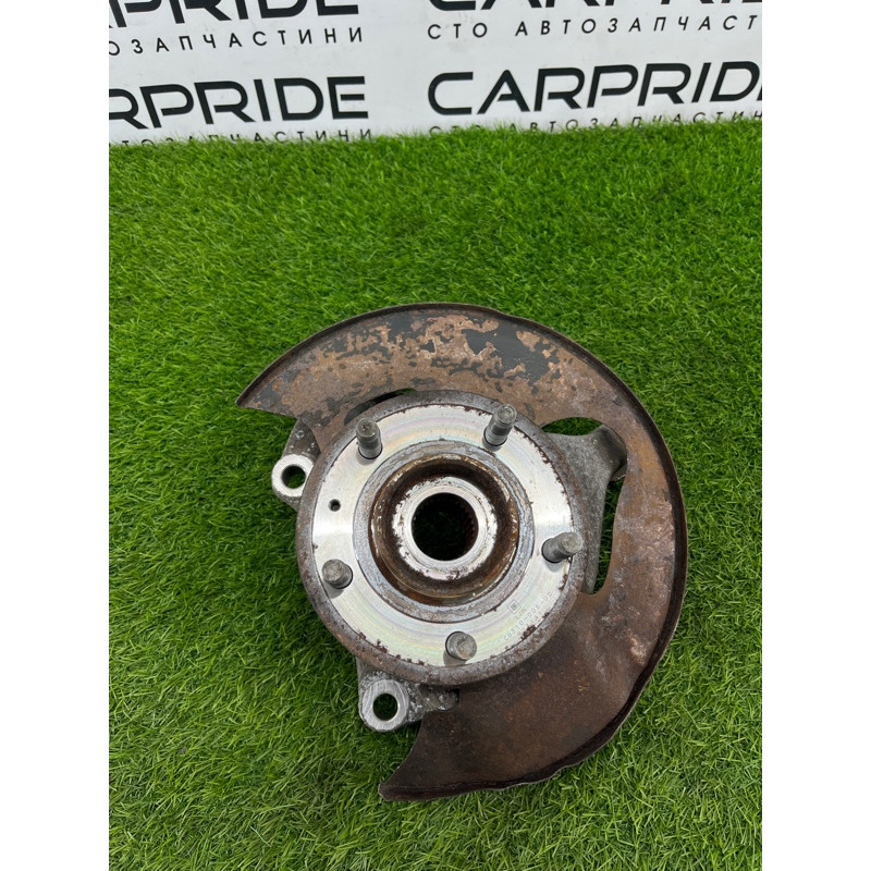 Цапфа подвески (подвеска) Chevrolet Captiva C140 2011 2.2 D (z22d1) 25944109