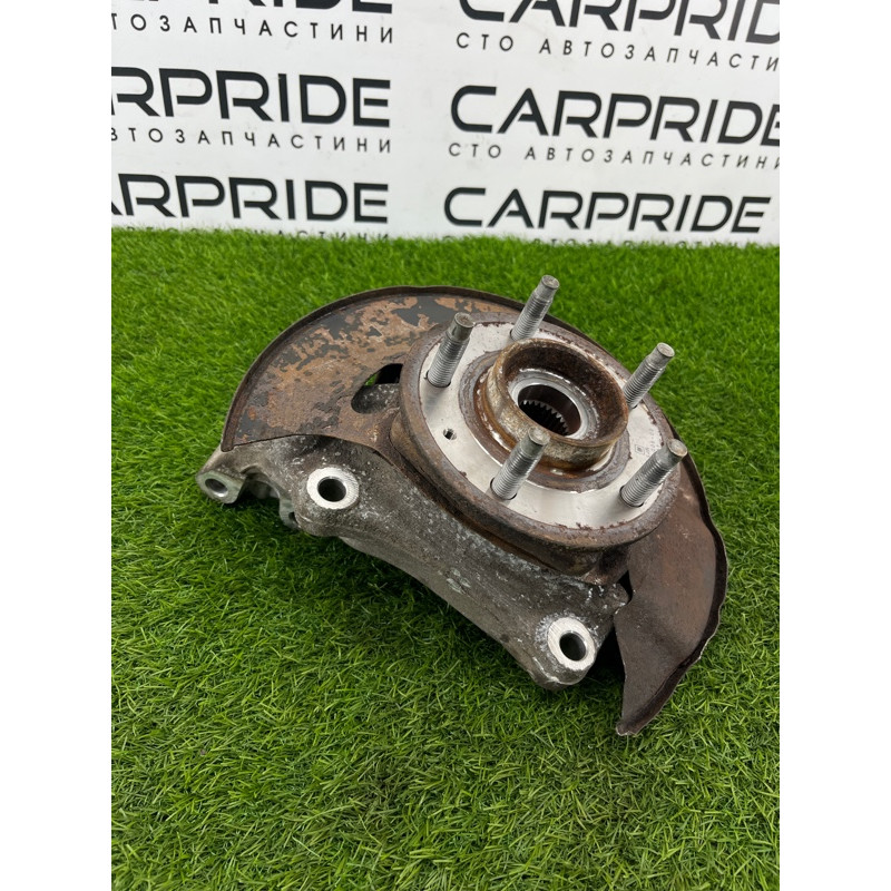 Цапфа подвески (подвеска) Chevrolet Captiva C140 2011 2.2 D (z22d1) 25944109