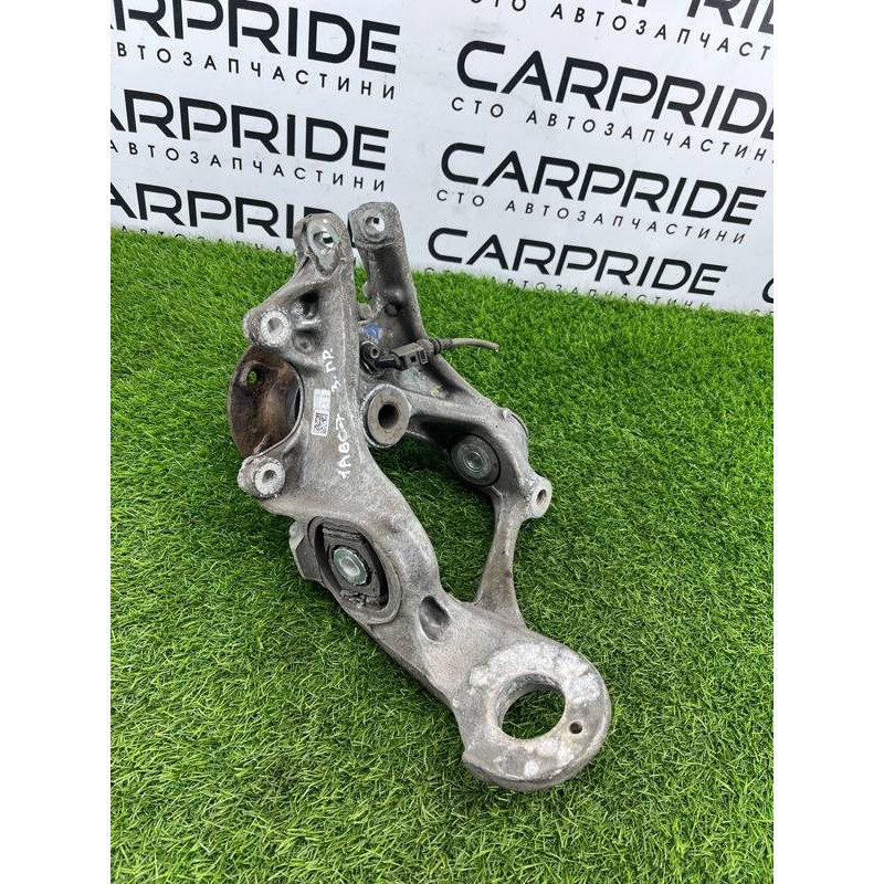 Цапфа подвески (подвеска) AUDI A6 C7 2011 2.0 tdi 8k0505432aq