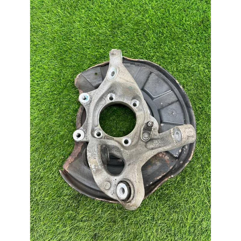 Цапфа подвески (подвеска) Mercedes-Benz E-class w212 2013 2.2 CDI