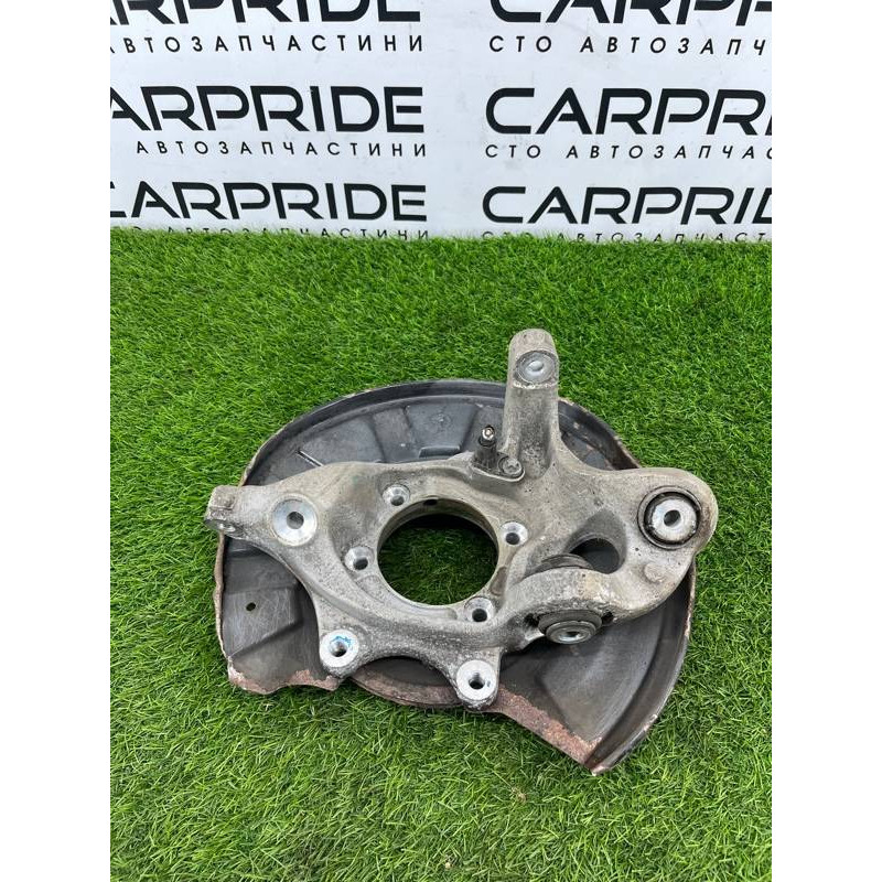 Цапфа подвески (подвеска) Mercedes-Benz E-class w212 2013 2.2 CDI