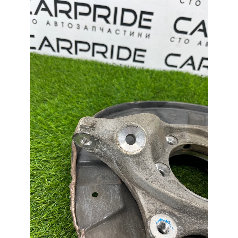 Цапфа подвески (подвеска) Mercedes-Benz E-class w212 2013 2.2 CDI