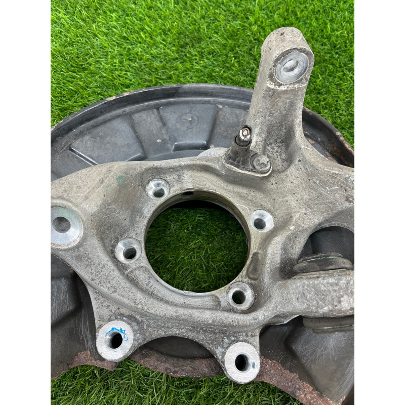 Цапфа подвески (подвеска) Mercedes-Benz E-class w212 2013 2.2 CDI