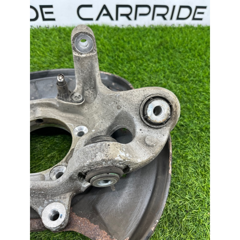 Цапфа подвески (подвеска) Mercedes-Benz E-class w212 2013 2.2 CDI