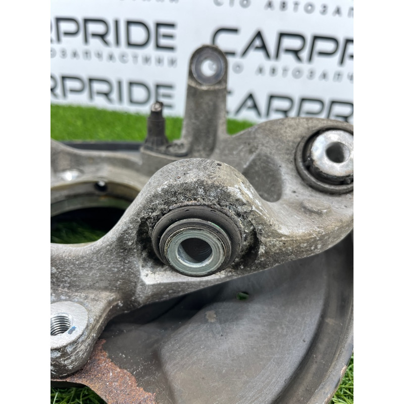 Цапфа подвески (подвеска) Mercedes-Benz E-class w212 2013 2.2 CDI