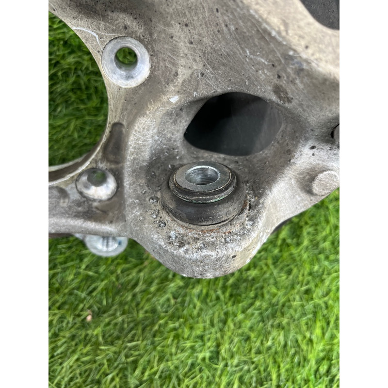 Цапфа подвески (подвеска) Mercedes-Benz E-class w212 2013 2.2 CDI