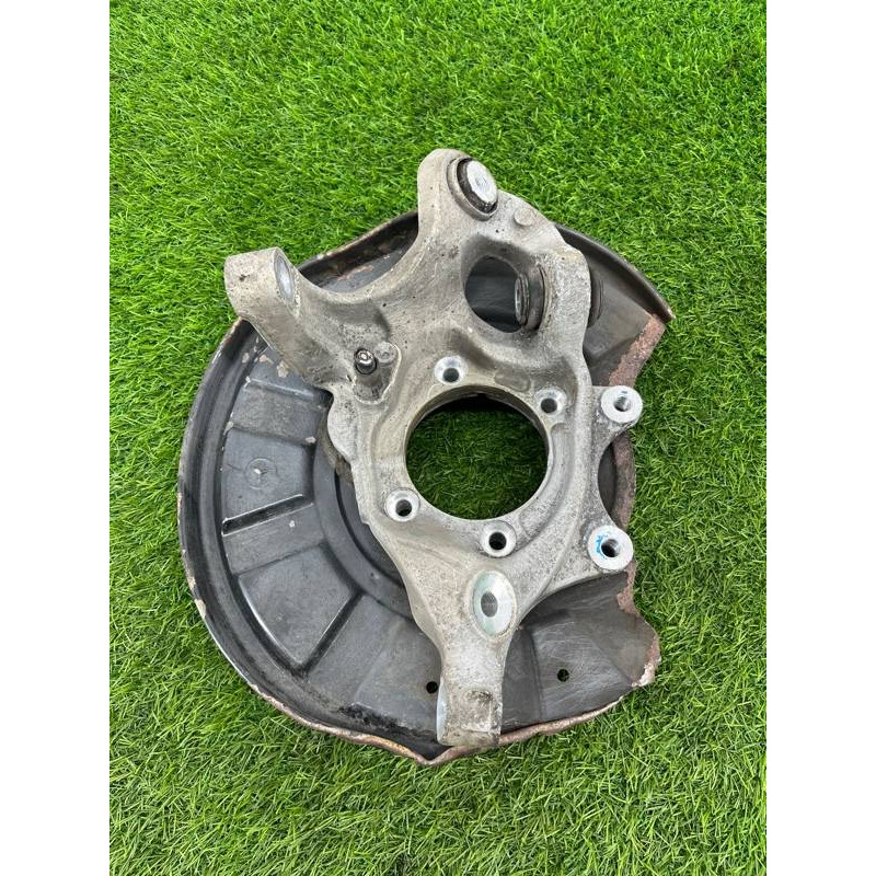 Цапфа подвески (подвеска) Mercedes-Benz E-class w212 2013 2.2 CDI