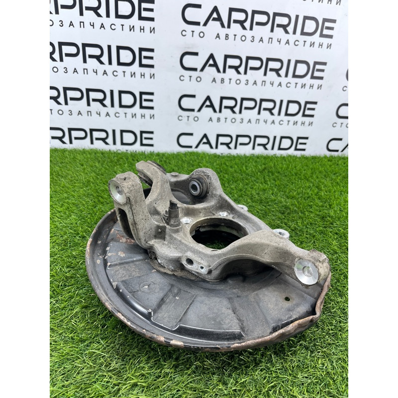 Цапфа подвески (подвеска) Mercedes-Benz E-class w212 2013 2.2 CDI