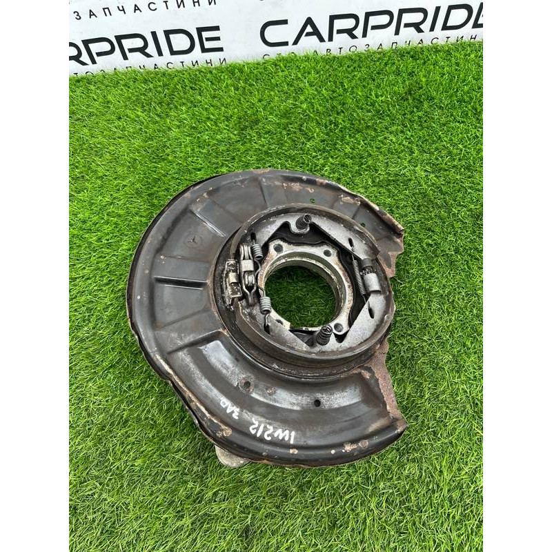 Цапфа подвески (подвеска) Mercedes-Benz E-class w212 2013 2.2 CDI