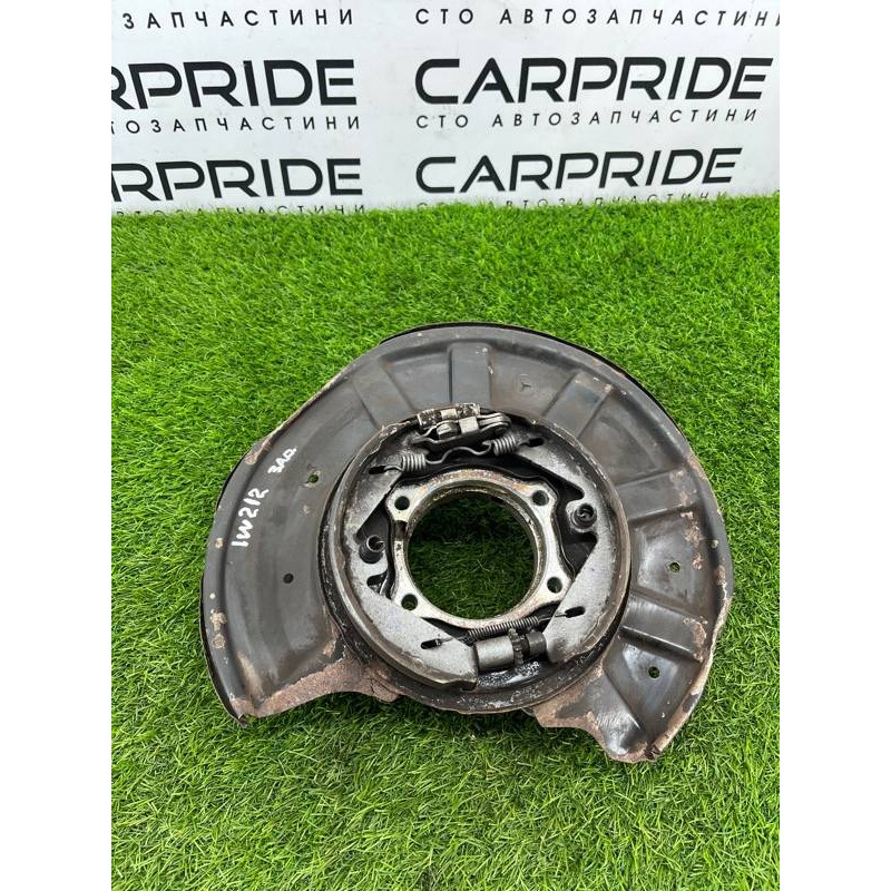 Цапфа подвески (подвеска) Mercedes-Benz E-class w212 2013 2.2 CDI