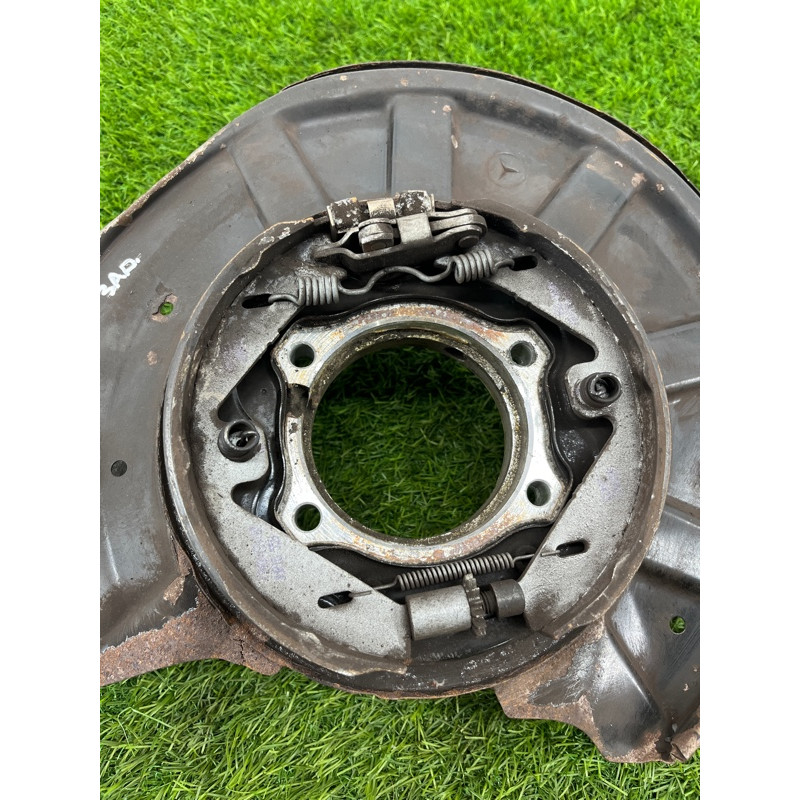 Цапфа подвески (подвеска) Mercedes-Benz E-class w212 2013 2.2 CDI