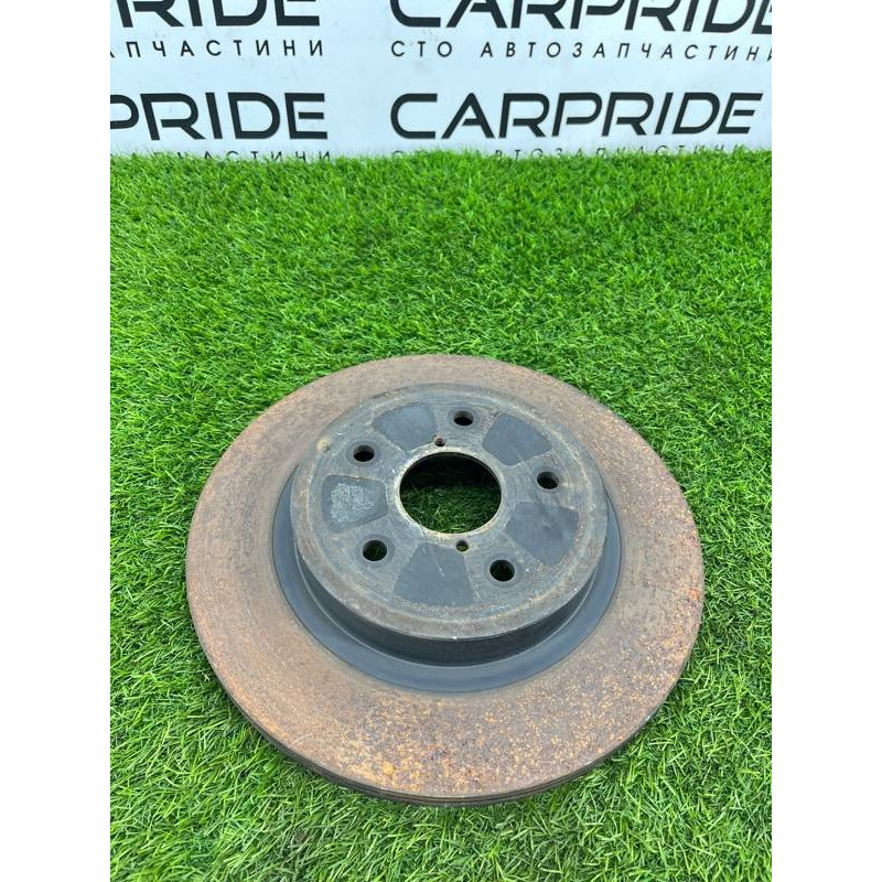 Тормозной диск (тормозная система) Subaru Legacy BN 2016 2.5 26700AL010