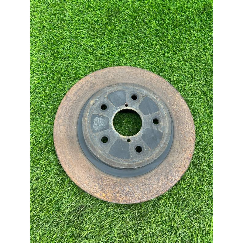 Тормозной диск (тормозная система) Subaru Legacy BN 2016 2.5 26700AL010