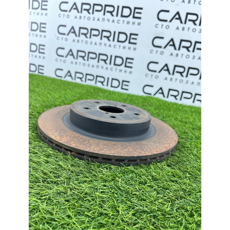 Тормозной диск (тормозная система) Subaru Legacy BN 2016 2.5 26700AL010