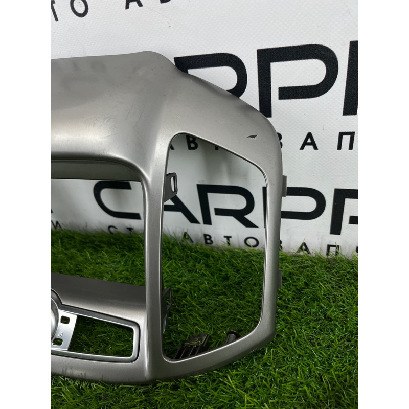 Рамка магнитофона (салон) Chevrolet Captiva C140 2011 2.2 D (z22d1) 20865682