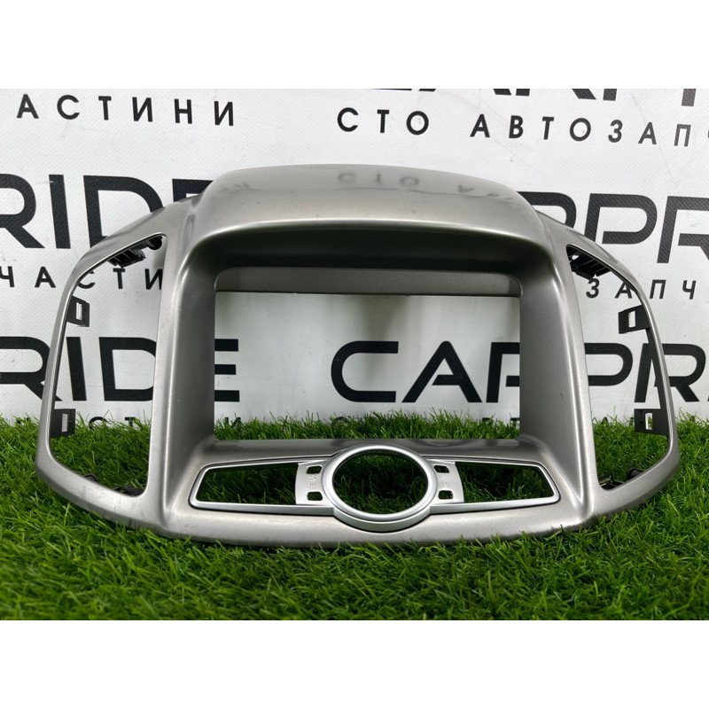 Рамка магнитофона (салон) Chevrolet Captiva C140 2011 2.2 D (z22d1) 20865682