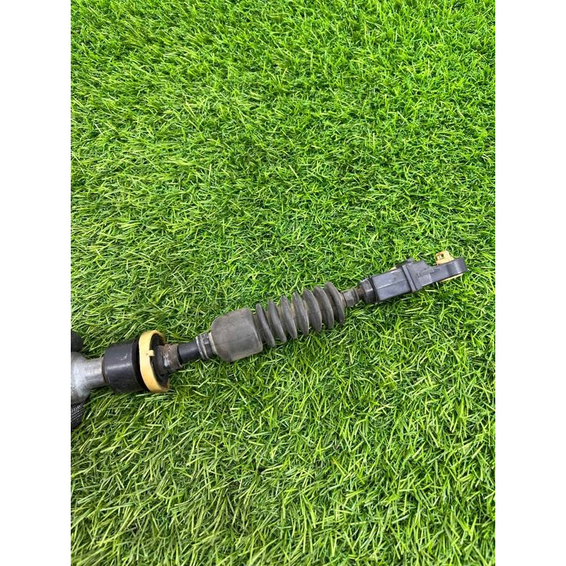 Трос переключения передач (трансмиссия) Chevrolet Captiva C140 2011 2.2 D (z22d1) 20989156