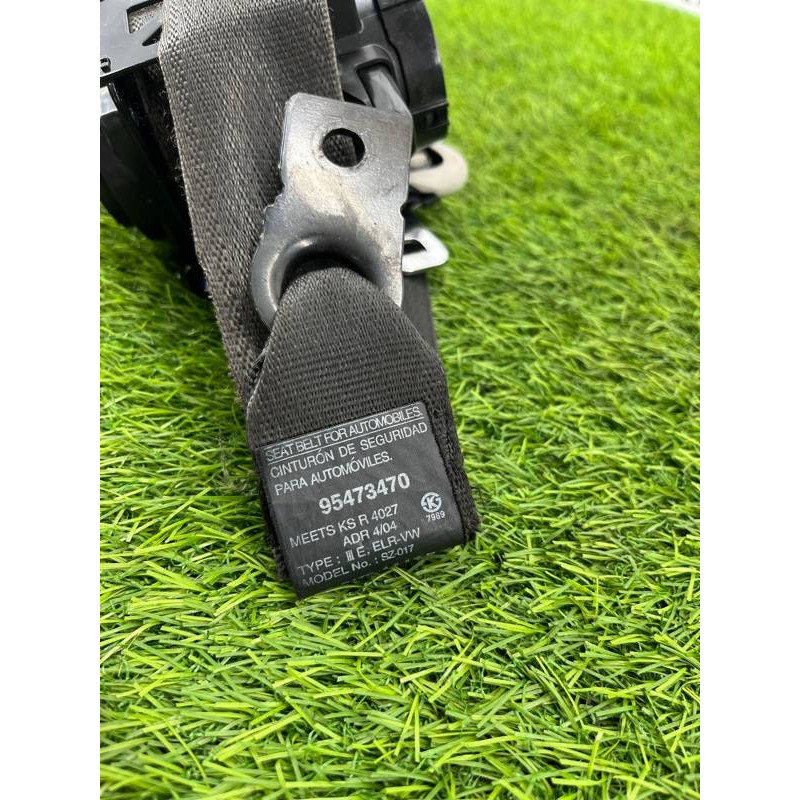 Ремень безопасности (airbag/безопасность) Chevrolet Captiva C140 2011 2.2 D (z22d1) 95473470