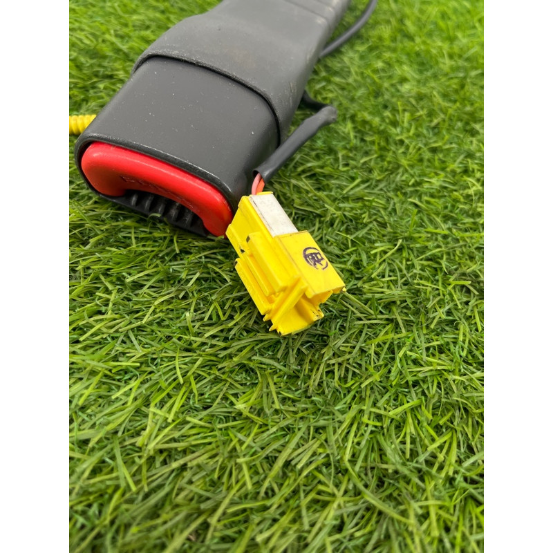 Замок ремня безопасности (airbag/безопасность) Chevrolet Captiva C140 2011 2.2 D (z22d1) 96960489