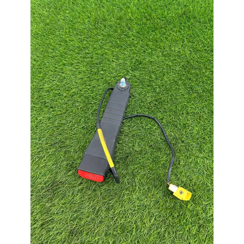 Замок ремня безопасности (airbag/безопасность) Chevrolet Captiva C140 2011 2.2 D (z22d1) 96960489