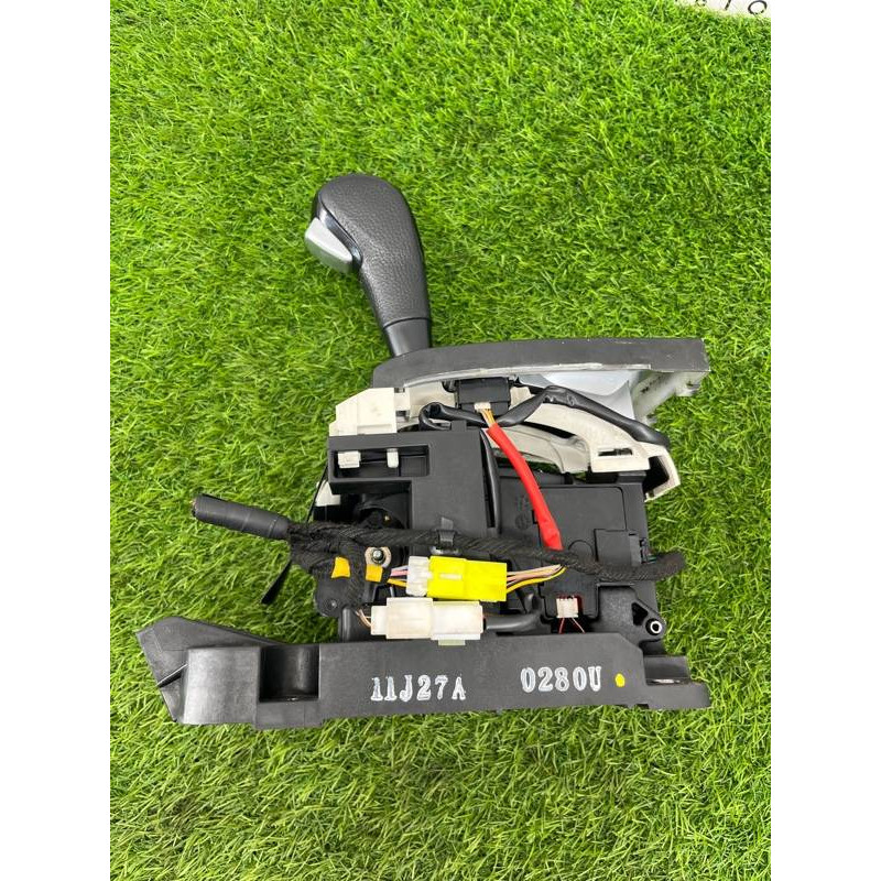 Селектор АКПП (трансмиссия) Chevrolet Captiva C140 2011 2.2 D (z22d1)