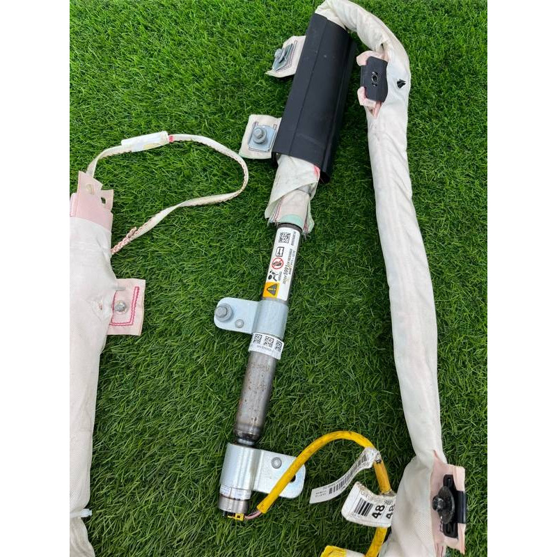 Airbag шторка (airbag/безопасность) Chevrolet Captiva C140 2011 2.2 D (z22d1) 95199664