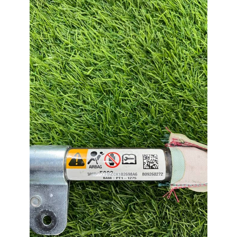 Airbag шторка (airbag/безопасность) Chevrolet Captiva C140 2011 2.2 D (z22d1) 95199663