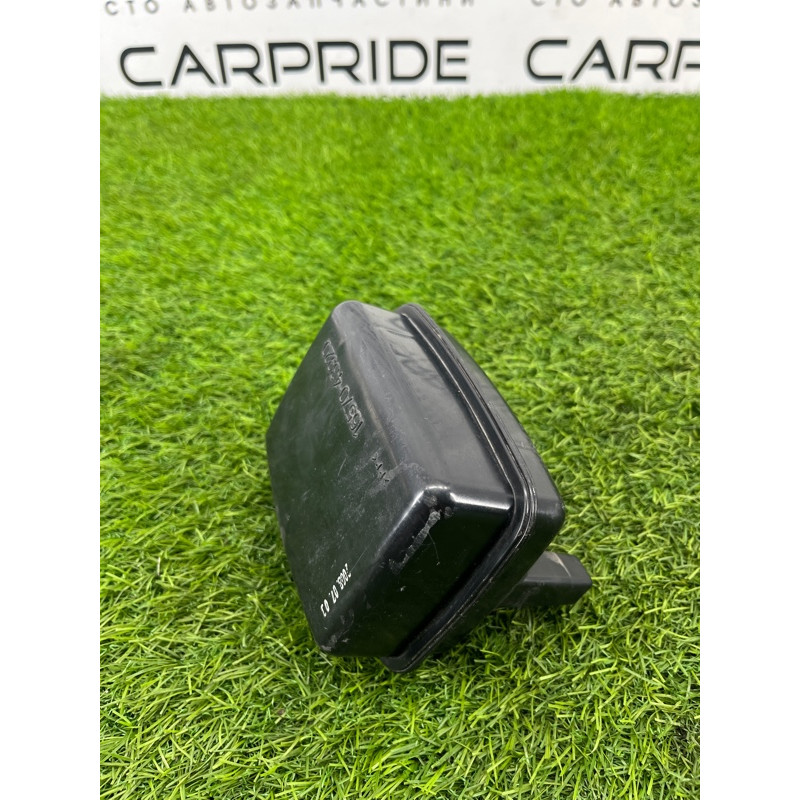 Резонатор воздушный (впускная система) Nissan Almera B10 2008 1,6 QG16 1657043920