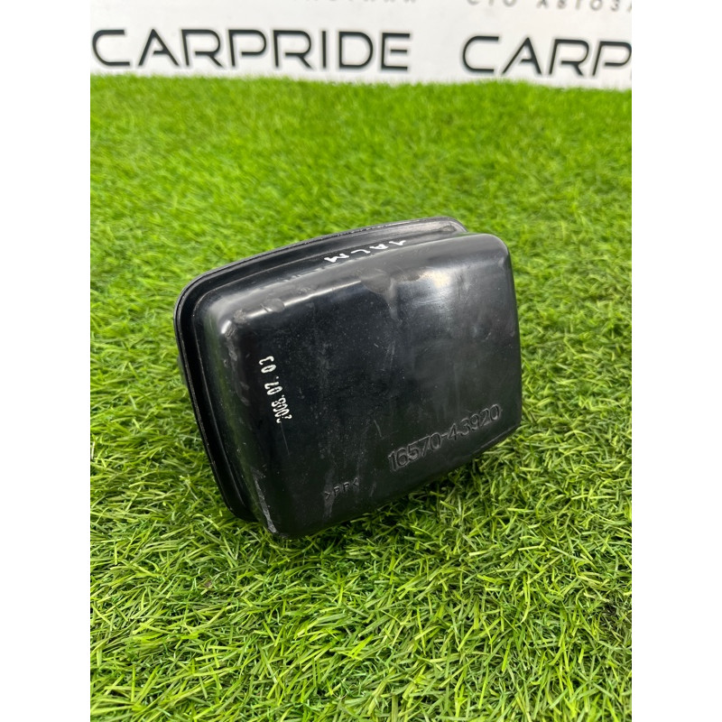 Резонатор воздушный (впускная система) Nissan Almera B10 2008 1,6 QG16 1657043920