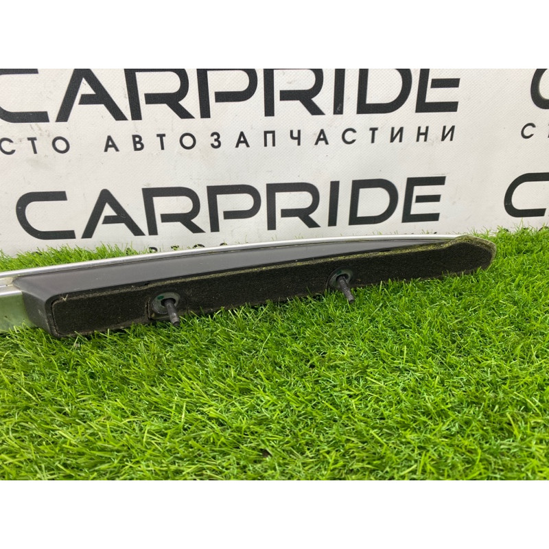 Рейлинг на крышу (кузов и элементы) Volkswagen Touareg NF 2013 3.0 TDI CRCA 7P6860043BSTY